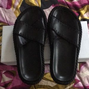 Greek Hand Made Leather Sandals